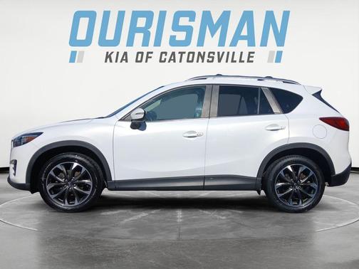 2016 Mazda CX-5 Grand Touring