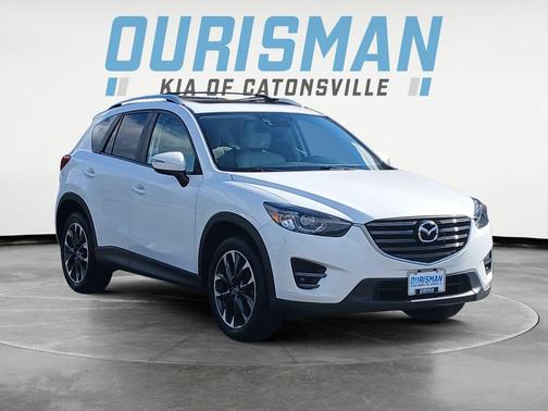 2016 Mazda CX-5 Grand Touring