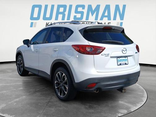 2016 Mazda CX-5 Grand Touring