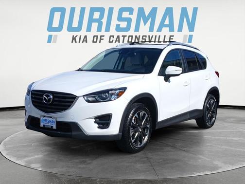 2016 Mazda CX-5 Grand Touring