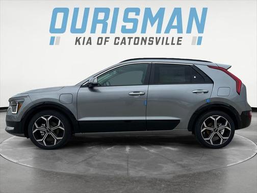 2025 Kia Niro Touring