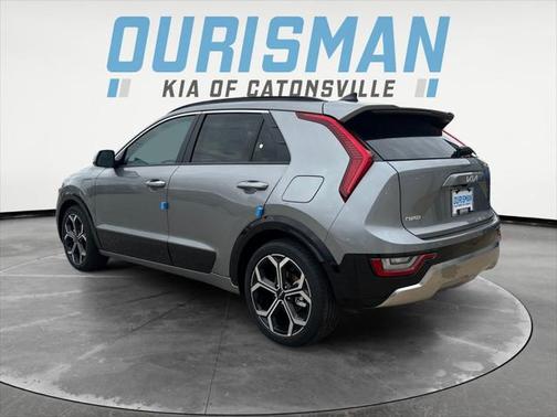 2025 Kia Niro Touring