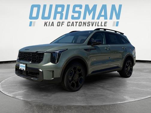 2025 Kia Sorento SX