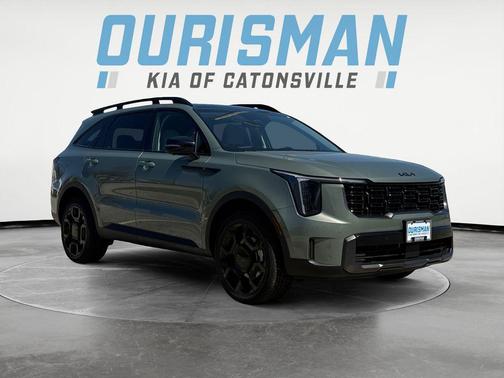 2025 Kia Sorento SX