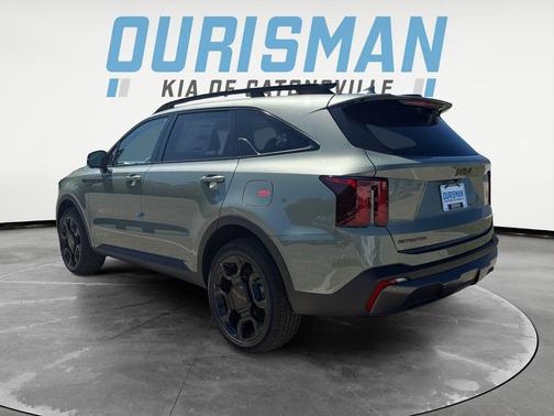 2025 Kia Sorento SX