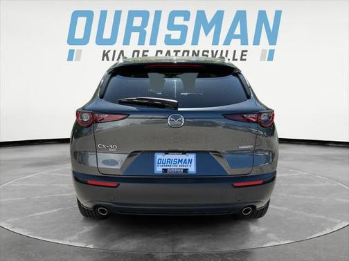 2022 Mazda CX-30 Premium Package