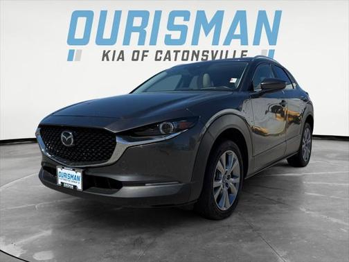2022 Mazda CX-30 Premium Package