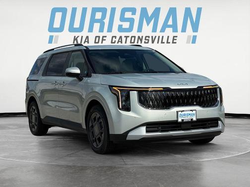 2026 Kia Carnival Hybrid EX