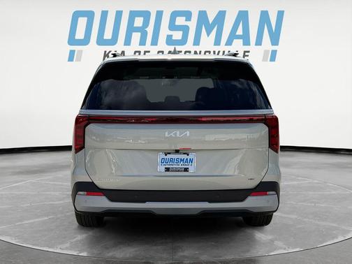 2026 Kia Carnival Hybrid EX