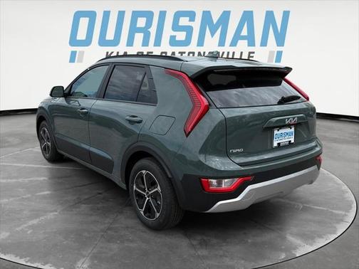 2025 Kia Niro EX