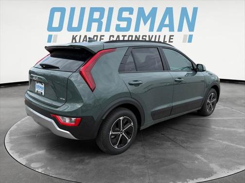 2025 Kia Niro EX