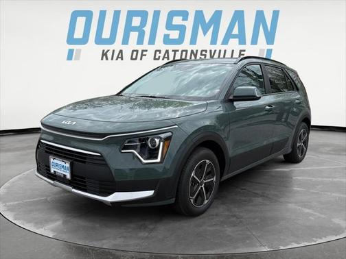 2025 Kia Niro EX