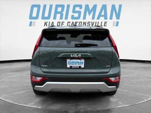 2025 Kia Niro EX