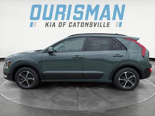 2025 Kia Niro EX