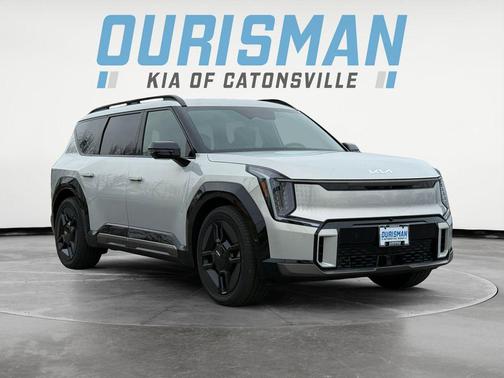 2026 Kia EV9 GT-Line