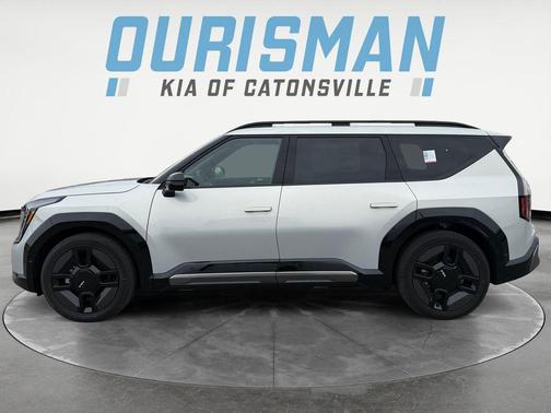 2026 Kia EV9 GT-Line