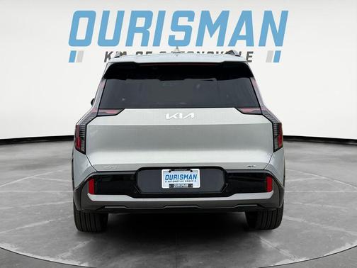 2026 Kia EV9 GT-Line