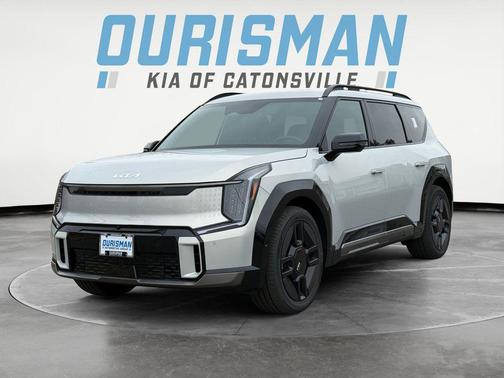 2026 Kia EV9 GT-Line