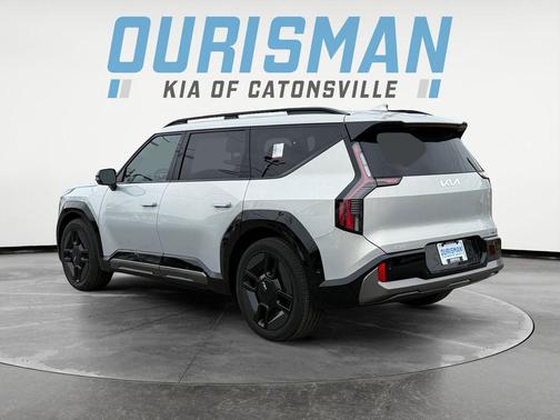 2026 Kia EV9 GT-Line