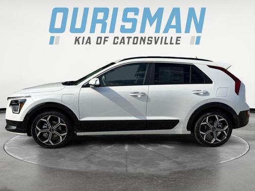 2025 Kia Niro Touring