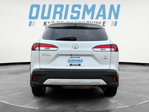 2023 Toyota Corolla Cross LE