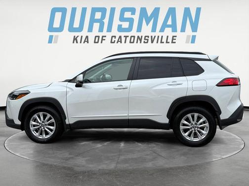 2023 Toyota Corolla Cross LE