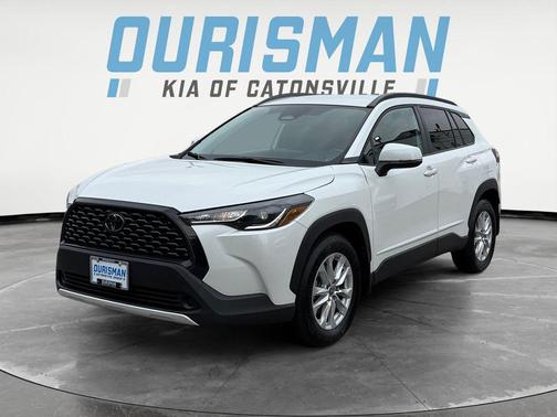 2023 Toyota Corolla Cross LE