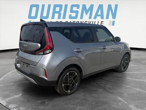 2025 Kia Soul EX