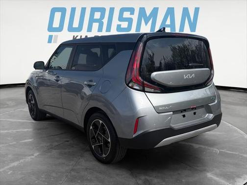 2025 Kia Soul EX