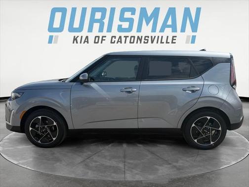 2025 Kia Soul EX