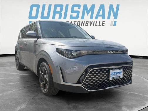 2025 Kia Soul EX