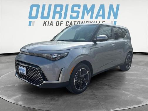 2025 Kia Soul EX