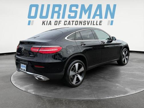 2019 Mercedes-Benz GLC 300 4MATIC Coupe