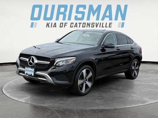 2019 Mercedes-Benz GLC 300 4MATIC Coupe