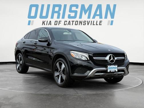 2019 Mercedes-Benz GLC 300 4MATIC Coupe