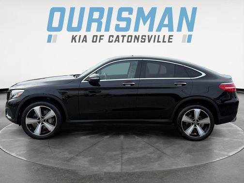 2019 Mercedes-Benz GLC 300 4MATIC Coupe