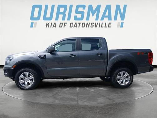 2022 Ford Ranger XL