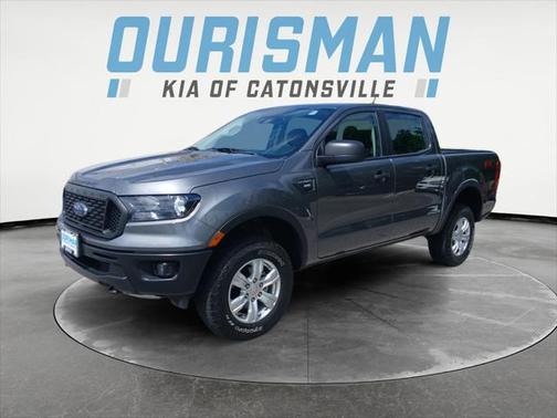 2022 Ford Ranger XL
