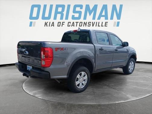 2022 Ford Ranger XL