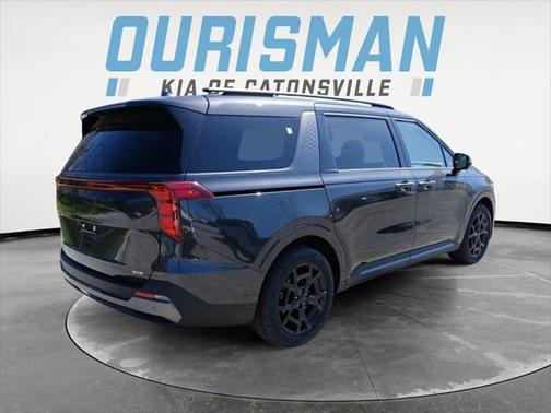 2025 Kia Carnival Hybrid SX