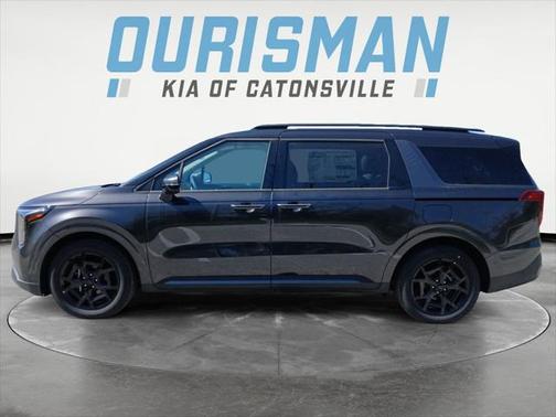 2025 Kia Carnival Hybrid SX