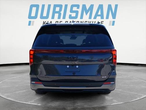 2025 Kia Carnival Hybrid SX