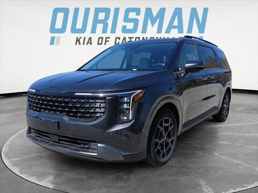 2025 Kia Carnival Hybrid SX