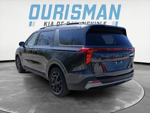 2025 Kia Carnival Hybrid SX