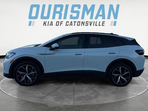 2024 Volkswagen ID.4 AWD Pro S