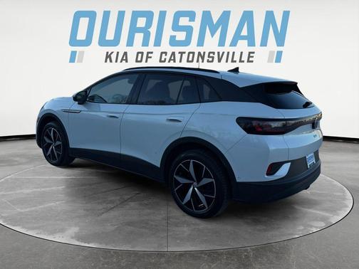 2024 Volkswagen ID.4 AWD Pro S