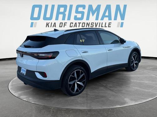 2024 Volkswagen ID.4 AWD Pro S