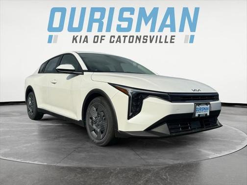2025 Kia K4 LX