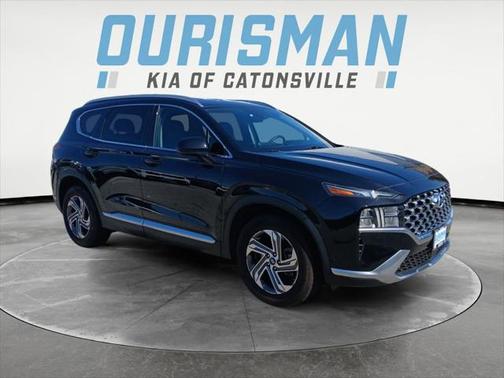 2021 Hyundai SANTA FE SEL 2.4