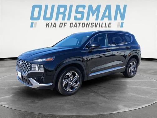 2021 Hyundai SANTA FE SEL 2.4
